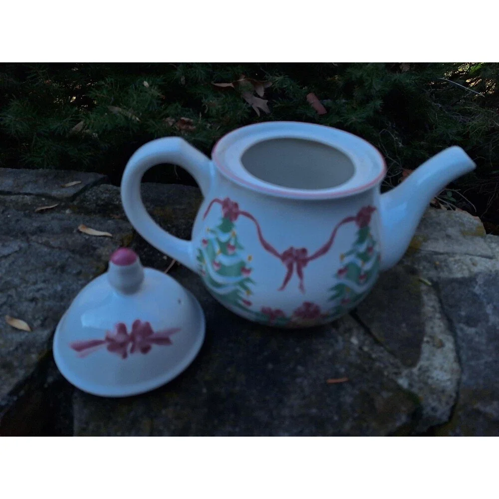 Sango Teapot 1992